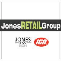 jones retail group logo image