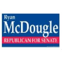 office of senator ryan t. mcdougle logo image