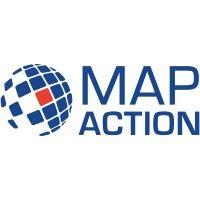 mapaction logo image