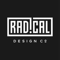 radical design co. logo image