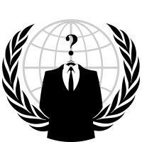 anonymous logo image