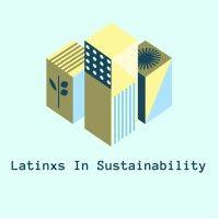 latinxs in sustainability logo image