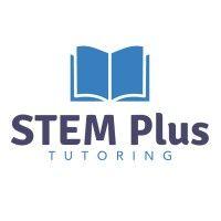 stem plus tutoring logo image