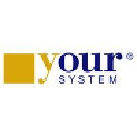 your system, spol. s r.o. logo image