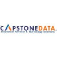 capstone data, inc. logo image