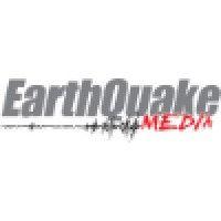 earthquake media logo image