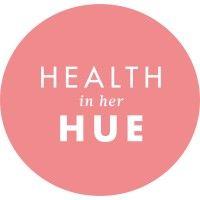 health in her hue logo image