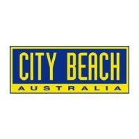 city beach australia logo image