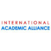 international academic alliance logo image