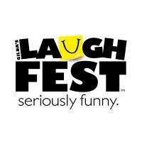 gilda's laughfest logo image