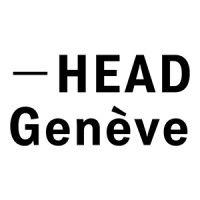 head – genève, university of art and design