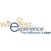 the wireless experience logo image