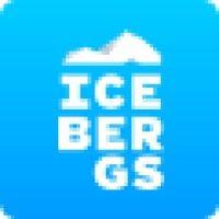 icebergs (acquired by pinterest) logo image