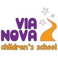 via nova children's school, inc. logo image