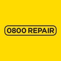 0800 repair logo image