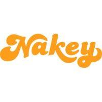 nakey logo image