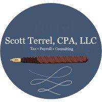 scott terrel, cpa, llc logo image