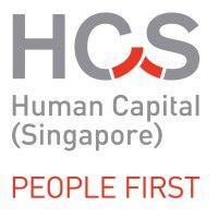 human capital singapore logo image