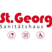 st. georg sanitätshaus gmbh & co. kg logo image