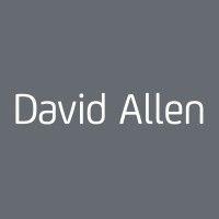 david allen logo image