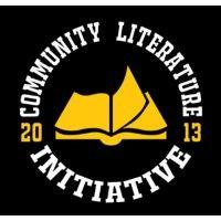 community literature initiative logo image