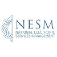 national electronic services management logo image