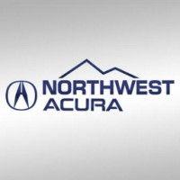 northwest acura logo image