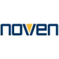 noven pharmaceuticals logo image