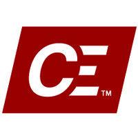 commercial electronics, inc logo image