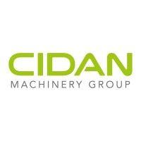 cidan machinery group logo image