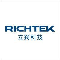 richtek logo image