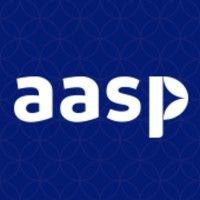 association of advancement services professionals (aasp) logo image