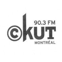 ckut radio logo image