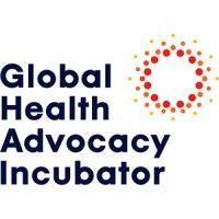 global health advocacy incubator logo image