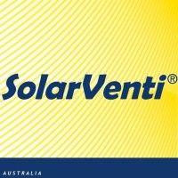 solarventi australia logo image