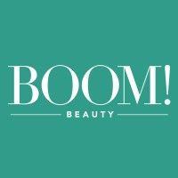 boom! beauty logo image