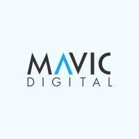 mavic digital logo image