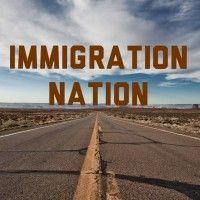 immigration nation logo image