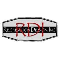 recreation design, inc. logo image