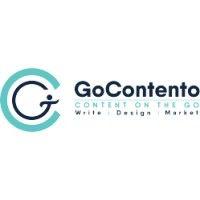 gocontento solutions logo image