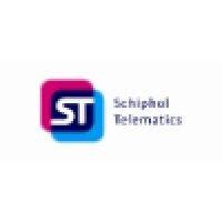 schiphol telematics logo image