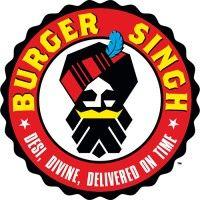 burger singh logo image