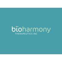 bioharmony therapeutics logo image