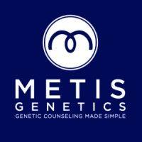 metis genetics, llc logo image