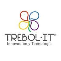 trebol - it logo image