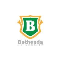 bethesda university logo image