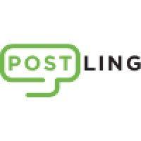 postling.com logo image