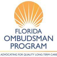 florida long-term care ombudsman program logo image