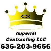 imperial contracting  ĺlc logo image