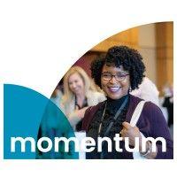 momentum leaders logo image